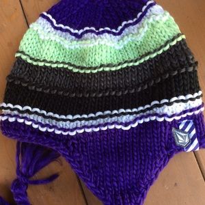 Volcom beanie hat
